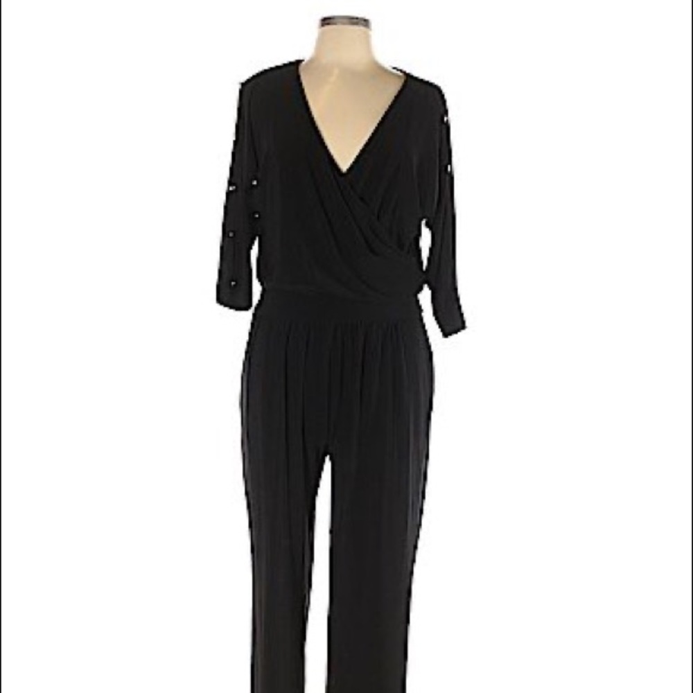 White HouseBlack Market Jumpsuit